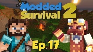 Electricians Journey Modded Survival 2 Ep17  Minions [upl. by Marder]