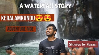 Coimbatore to Keralamkundu waterfalls  The best scenic route for road trip  Stories by Saran [upl. by Elga225]