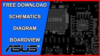 BOARDVIEW ✅ Asus STRIX Z270E GAMING R102A DIAGRAMA ESQUEMATICO [upl. by Jabez]