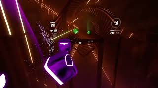 Beat saber  Good Times Roll by GRiZ  PCVR [upl. by Kat]