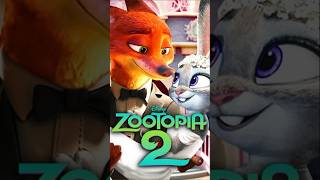 ZOOTOPIA 2 shorts zootopia zootopia2 disney [upl. by Ycnan592]