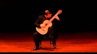 Andrea Dieci plays Chorinho by Heitor VillaLobos [upl. by Ariayek]