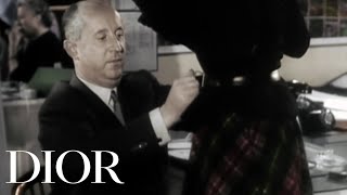 The world of Monsieur Dior in his own words [upl. by Aihtela]