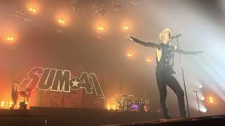 Sum 41  Den Bosch NL 211024  So Long Goodbye [upl. by Eener]