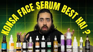 Best face serum for glowing clear spotless skin [upl. by Nyleda]