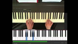 Max Richter The Tartu piano tutorial [upl. by Adamo]