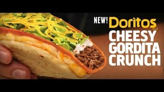 CarBS  Taco Bell Doritos Cheesy Gordita Crunch [upl. by Brackett725]