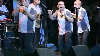 El Gran Combo En vivo  No Digas Que No  Guayaquil [upl. by Thgiled]