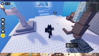 Scream obby voice chat YAAAA silly video I rage quitted [upl. by Attaynek]