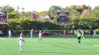 LHS vs Leonia HS 3 0 [upl. by Norat]