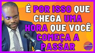 O Porquê Muitos Concurseiros Começam a Passar em Concursos Públicos [upl. by Ahsinom]