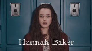 Hannah Baker  Worth fighting for [upl. by Nichola]