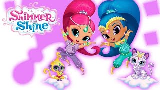 Shimmer And Shine Theme Song 1 Hour Loop [upl. by Odawa]