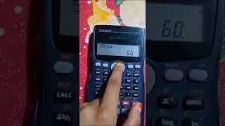 Scientific calculator Resest করার নিয়ম [upl. by Langsdon]