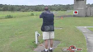 How to Shoot Skeet Station 8 [upl. by Showker]