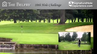 The Brabazon 10th Hole Challenge in partnership with Signature Hole Experience [upl. by Kristyn]