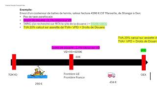 Méthodologie pour réussir sa liquidation douanière en maritime [upl. by Llertac]