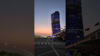 ABU Dhabi ADNEC tower 🇦🇪 uae dubai abudhabi travel [upl. by Lizbeth]