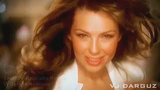 Thalia  Seduccion Yaxkin Retrodisko Remix Vj Darguz [upl. by Nilyahs]