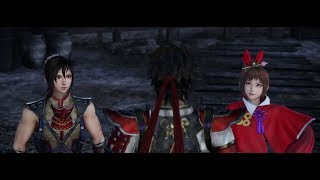 Samurai Warriors Spirit of Sanada  Episode 58  Escape from Mt Kudo [upl. by Heater]