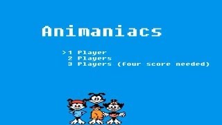 Animaniacs 8bit remix [upl. by Buell]