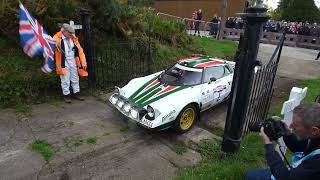 Autumn Motorsport Day 2024 Brooklands Museum [upl. by Mettah]