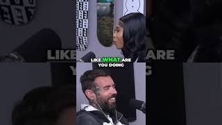 “Blow Air Where 😂 Tania’s Wild Confession About Crip Mac Has Adam Cracking Up” adam22 cripmac [upl. by Ahsiken]