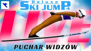 DSJ4  PUCHAR WIDZÓW 🔴LIVE [upl. by Yoj]