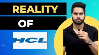 My Experience with HCL Technologies  Reality of HCL Senior Software Consultant [upl. by Louth]