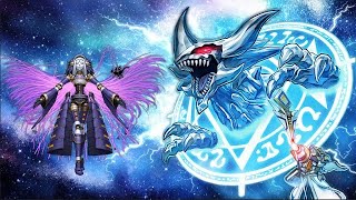 THE BEST Competitive invoked shaddoll Dogmatika deck profile and IN DEPTH FORMAT DISCUSSION [upl. by Zoubek975]