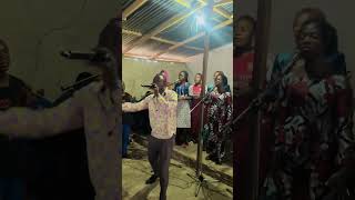 Zambia nyi wa ba moyi choral chemin de vie [upl. by Emirak]