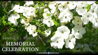 Annual Hospice Memorial Video 2024 [upl. by Notxap]