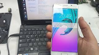 SAmsung A510 A710 FRP BYPASS EASY METHOD ONLY 5 SECOND A5 2016 A7 2016 FRP no s voice no husmesg [upl. by Barra385]