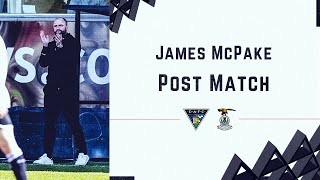 Inverness Caledonian Thistle  27042024  James McPake [upl. by Alexandr]