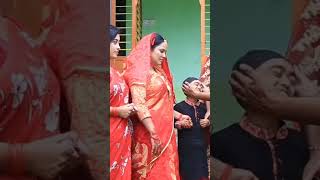 দুইটা বউ আর একটা শালি কোরবানি দিমু। funny newnatok2024 comedy prank [upl. by Nac]