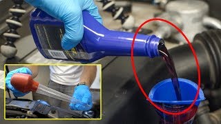 Power Steering Fluid MiniFlush [upl. by Submuloc410]