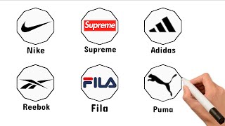 Every Top Sportswear Brand Explained [upl. by Atekihc498]