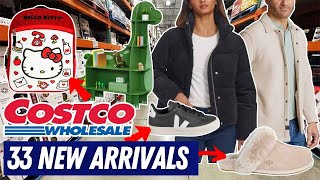 ✨COSTCO 33 HOTTEST NEW ARRIVALS too GOOD TO PASS UP DECEMBER 2024🚨Winter Clothes amp UGG Slippers [upl. by Balliol]