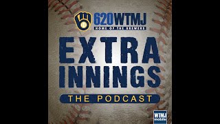 Brewers Extra Innings  July 21st 2024 [upl. by Enyaz]