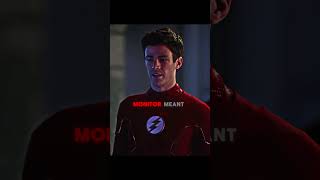 Earth 90 flash sacrifices himself Arrowverse GrantGustin TheFlash dccomics [upl. by Freud]