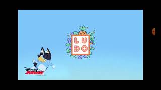 Bluey Bailando La Intro De The Pícaro Show [upl. by Suidaht361]