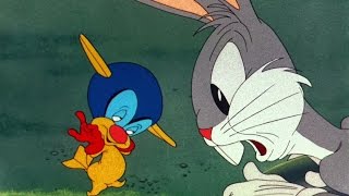 Bugs Bunny  Falling Hare 1943  Looney Tunes Classic Animated Cartoon [upl. by Keryt838]