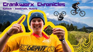 The Last Ever Crankworx At Innsbruck  Crankworx Chronicles Ep3 [upl. by Lukin133]