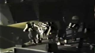 Axl vs Security  1991 [upl. by Kreitman479]