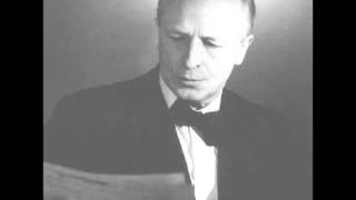 Richard Strauss Symphonia Domestica 1941rec [upl. by Elbon]