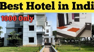 Best hotel in Indi Best Budget Hotel in Indi [upl. by Harraf619]