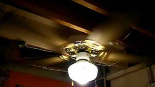 Fasco Builder Ceiling Fan [upl. by Schrader]