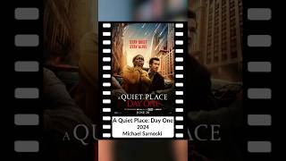 3 Movies You Should Watch If You Liked A Quiet Place Day One 2024 [upl. by Neall]