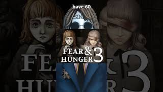 Fear amp Hunger 3 Inspirations [upl. by Vidovik]