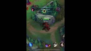 Impregnator malphite wildriftgamplay leagueoflegends wildriftgameplay leagueoflegendwildrift [upl. by Yesnil488]